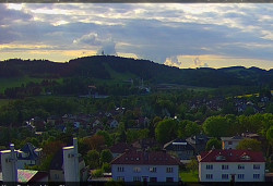 Panorama severozápad