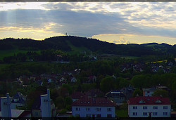 Panorama severozápad