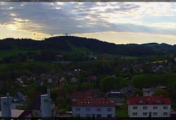 Panorama severozápad