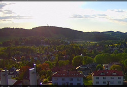 Panorama severozápad
