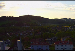 Panorama severozápad