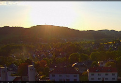 Panorama severozápad