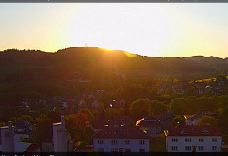 Panorama severozápad