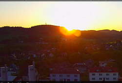 Panorama severozápad