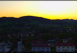 Panorama severozápad
