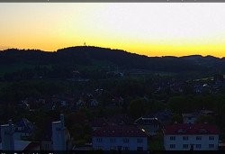 Panorama severozápad