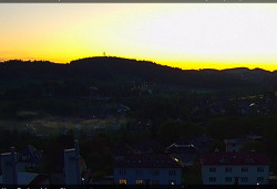 Panorama severozápad