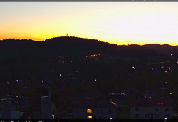 Panorama severozápad