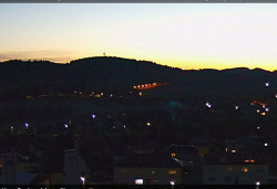 Panorama severozápad