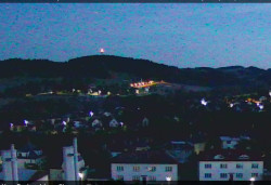 Panorama severozápad