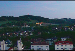 Panorama severozápad