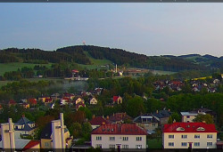 Panorama severozápad