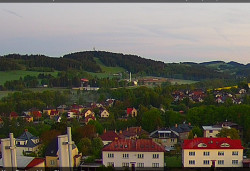 Panorama severozápad
