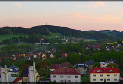 Panorama severozápad