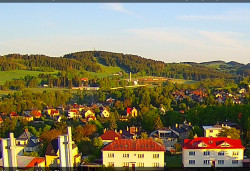 Panorama severozápad