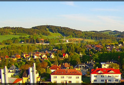 Panorama severozápad