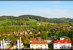 Panorama severozápad