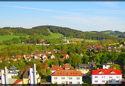 Panorama severozápad