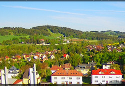 Panorama severozápad