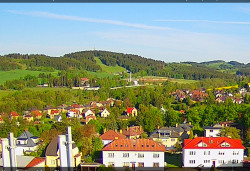 Panorama severozápad