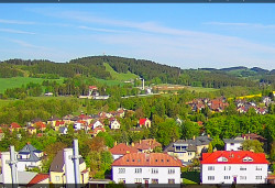 Panorama severozápad