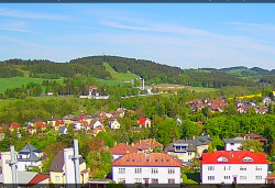 Panorama severozápad