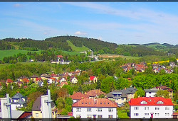 Panorama severozápad