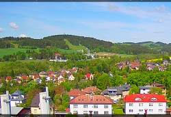 Panorama severozápad