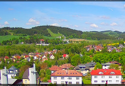 Panorama severozápad
