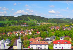 Panorama severozápad