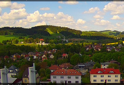 Panorama severozápad