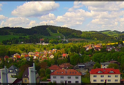 Panorama severozápad
