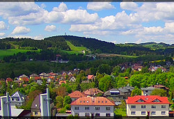 Panorama severozápad