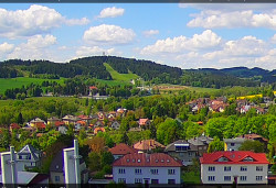 Panorama severozápad