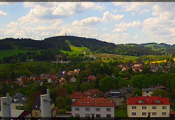 Panorama severozápad