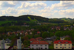 Panorama severozápad
