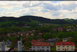 Panorama severozápad