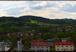 Panorama severozápad