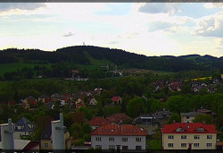 Panorama severozápad
