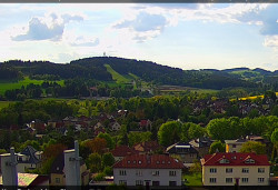 Panorama severozápad