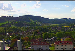 Panorama severozápad