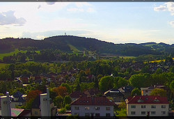 Panorama severozápad