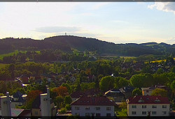 Panorama severozápad