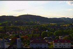 Panorama severozápad