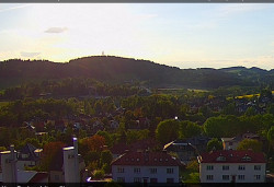 Panorama severozápad