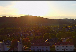 Panorama severozápad