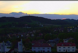Panorama severozápad