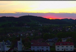 Panorama severozápad