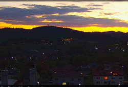 Panorama severozápad