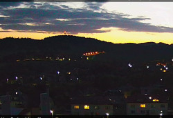 Panorama severozápad